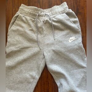 Nike jogger sweatpants